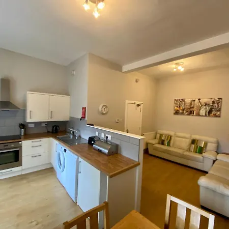 Grassmarket Apartment Édimbourg Extérieur photo