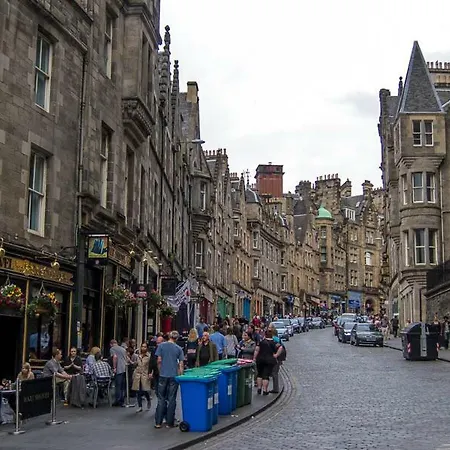 Grassmarket Apartment Édimbourg Extérieur photo