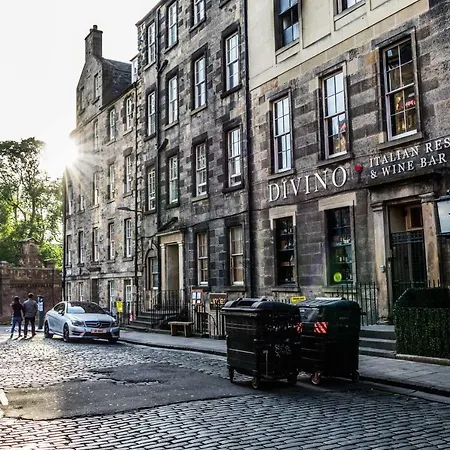 Grassmarket Apartment Édimbourg Extérieur photo