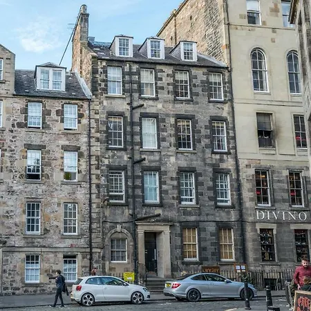 Grassmarket Apartment Édimbourg Extérieur photo
