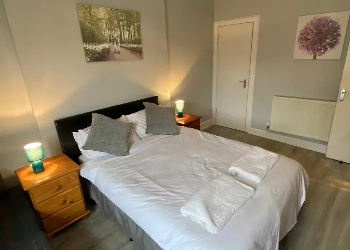 Grassmarket Apartment