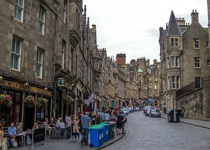 Grassmarket Apartment